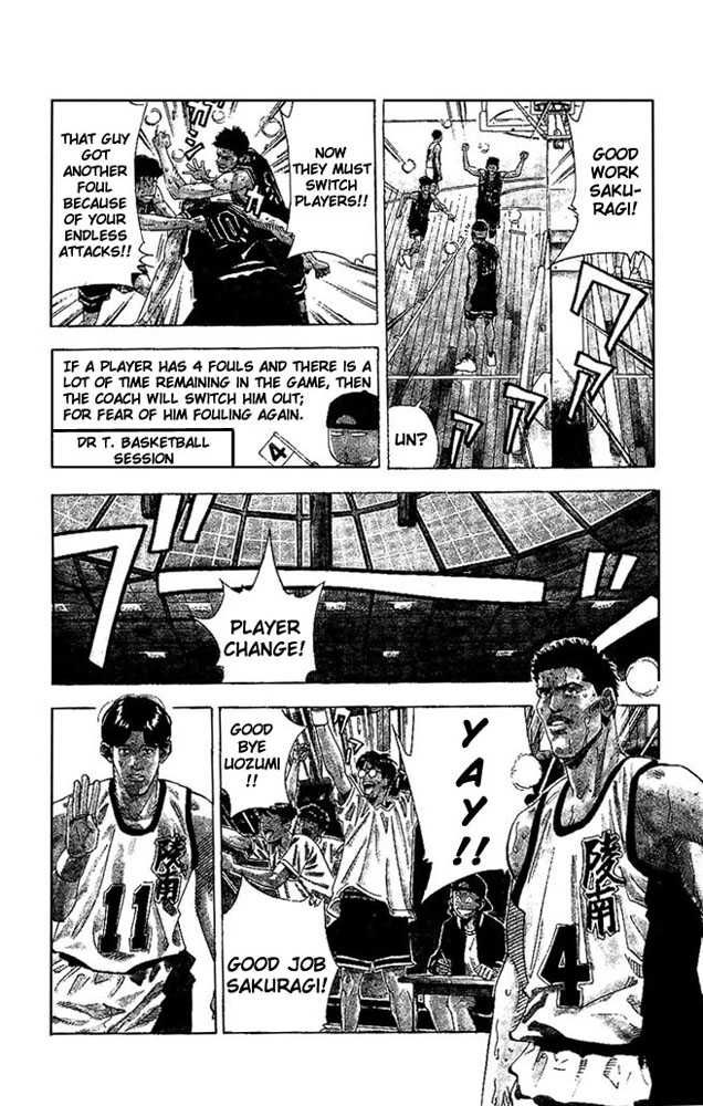 Slam Dunk Chapter 167 4